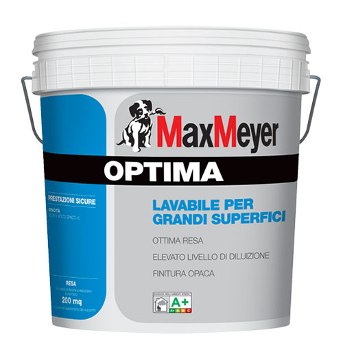 maxmeyer optima water paint