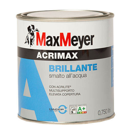 acrimax glosy universal water enamel