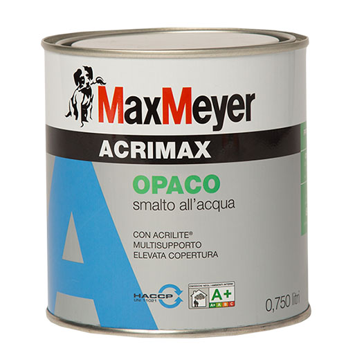 acrimax opaque universal water enamel