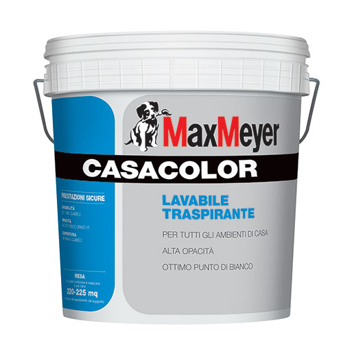 casacolor washable water paint
