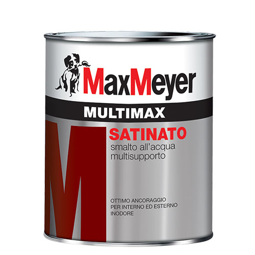 multimax enamel for difficult surfaces
