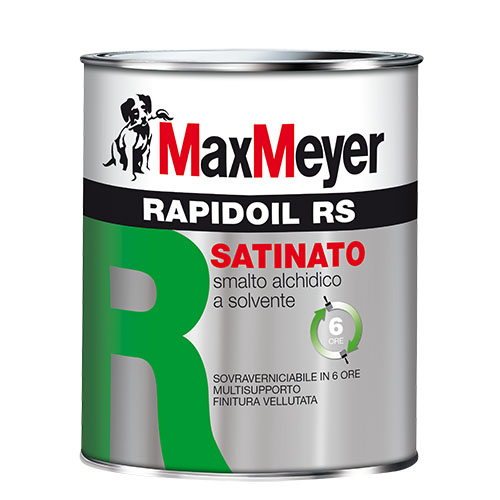 rapidoil-rs universal solvent based enamel