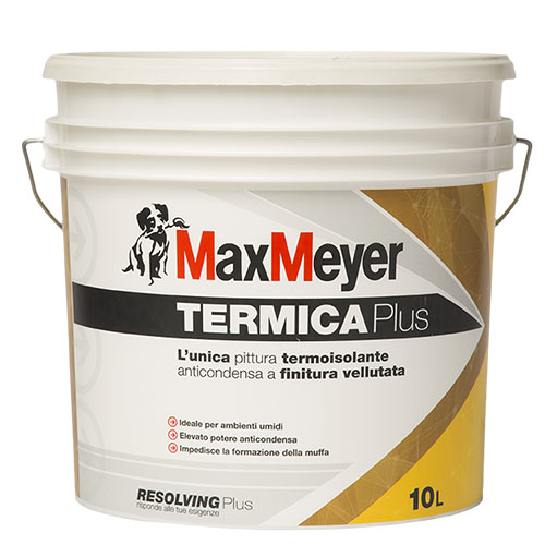 thermal anti-condensation water-paint