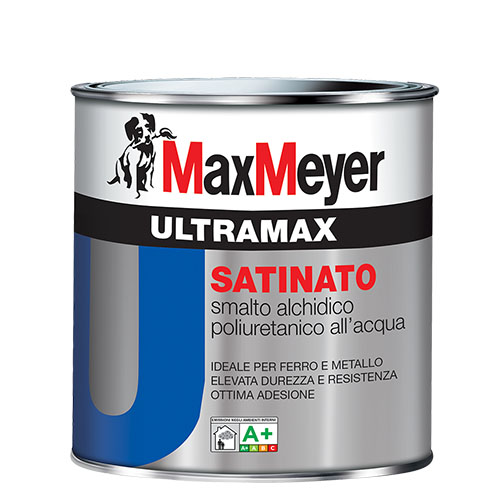 ultramax satinato speciale polyrethane enamel