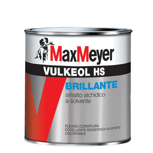 vulkeol hs super covering solvent-based enamel