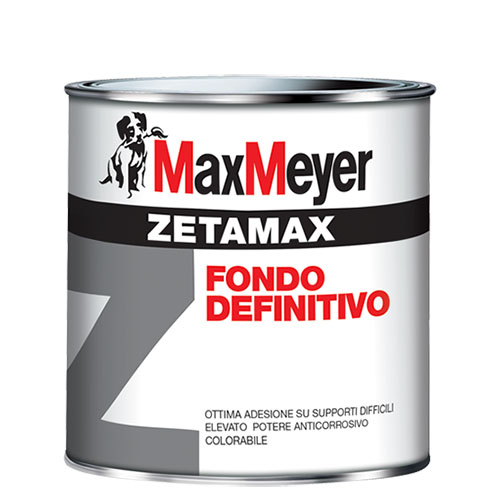 zetamax primer for multiple surfaces